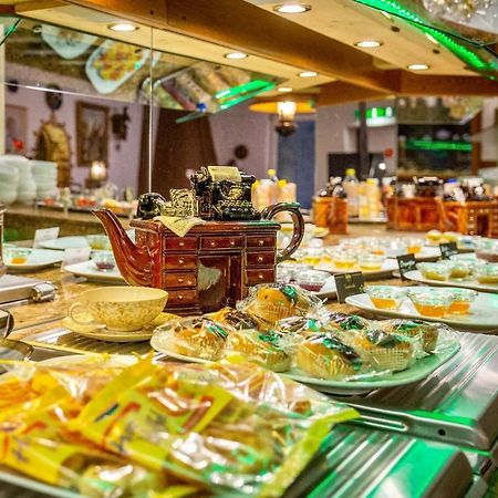 Kubler Stars Hotel Karlsruhe Eksteriør billede