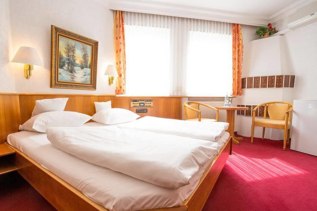 Kubler Stars Hotel Karlsruhe Eksteriør billede